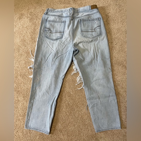 American Eagle, size 16, mom jean - Picture 2 of 3
